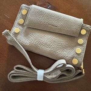 New HAMMITT cross over suede